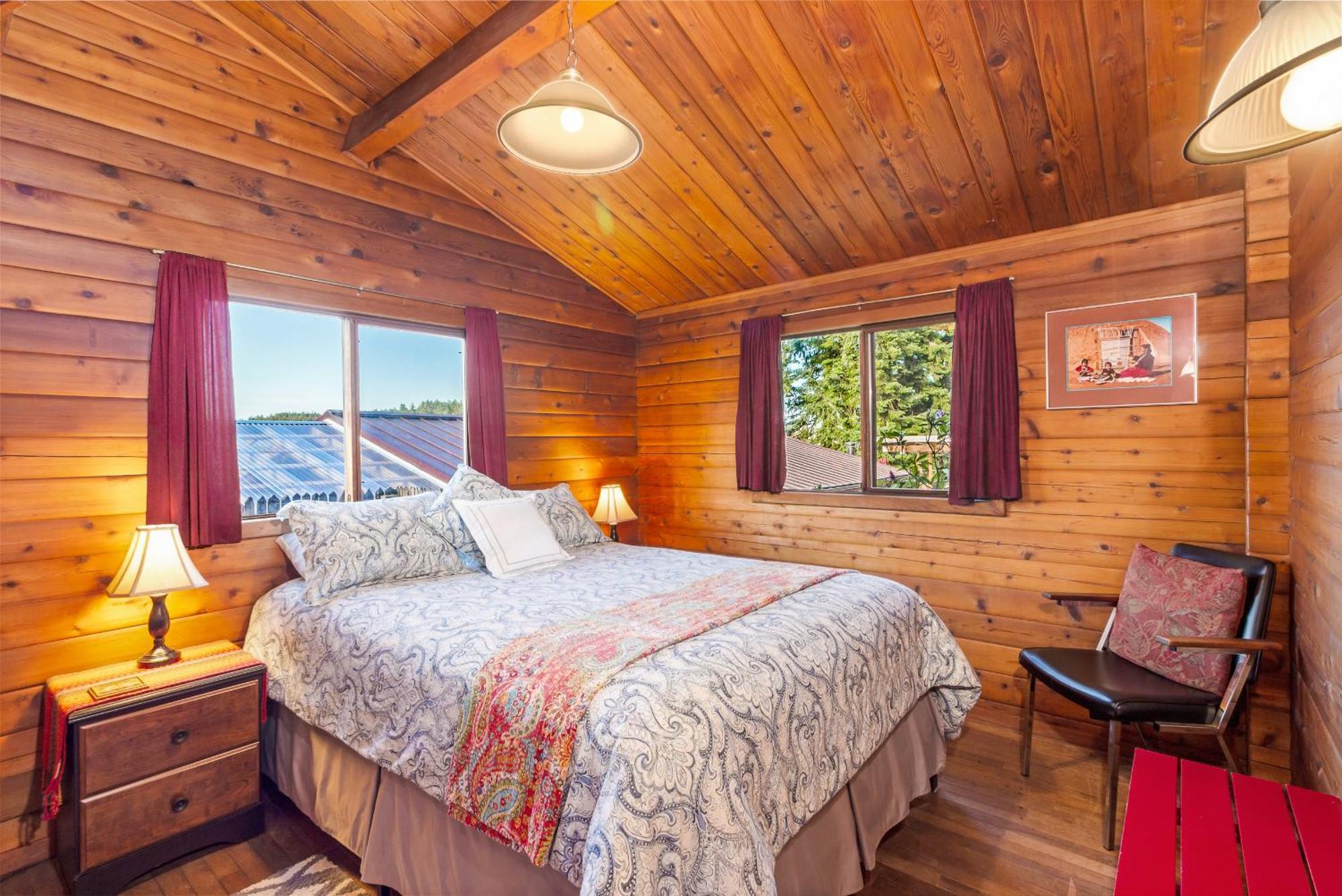 Juniper Lane Guest House Friday Harbor Eksteriør billede