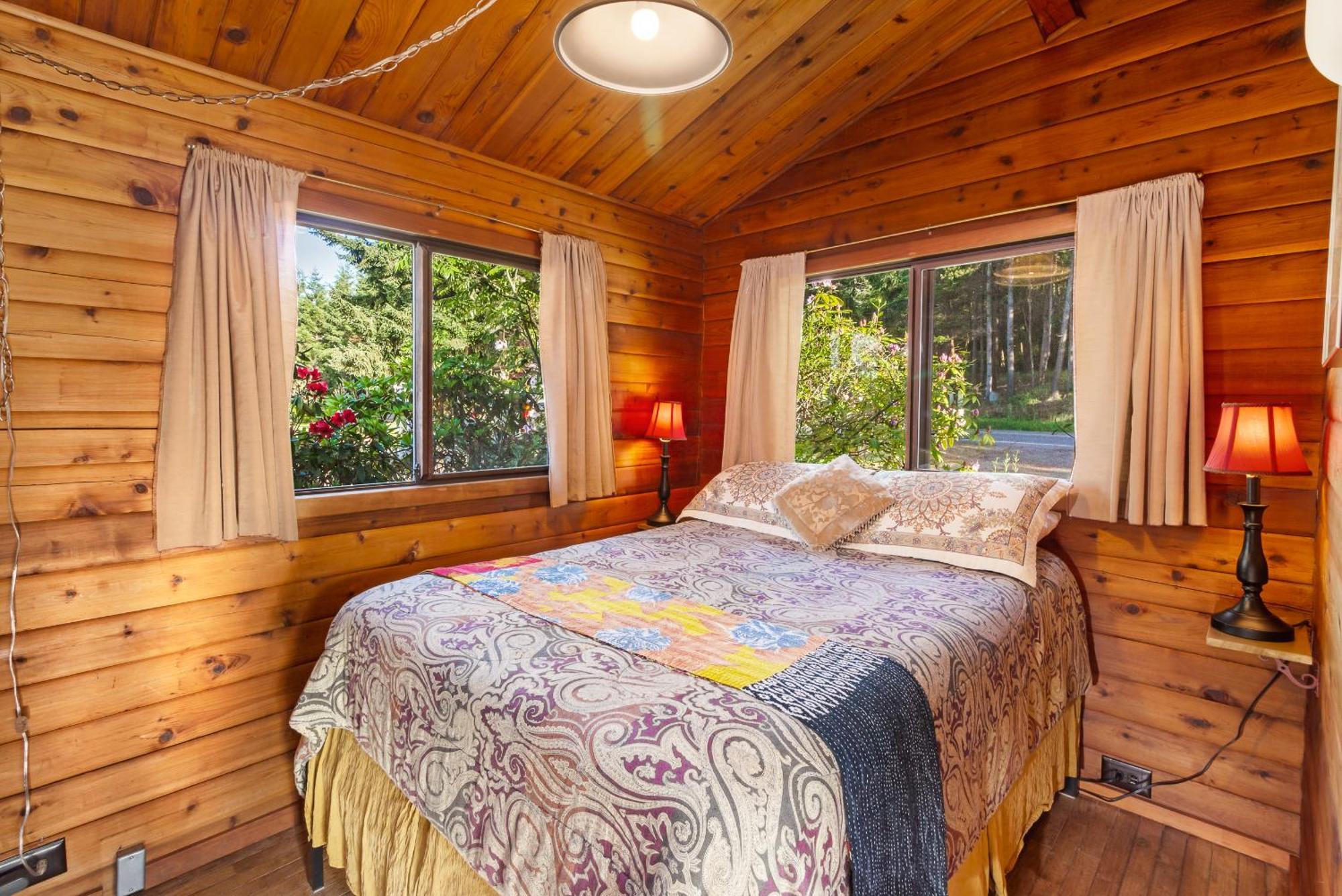 Juniper Lane Guest House Friday Harbor Eksteriør billede