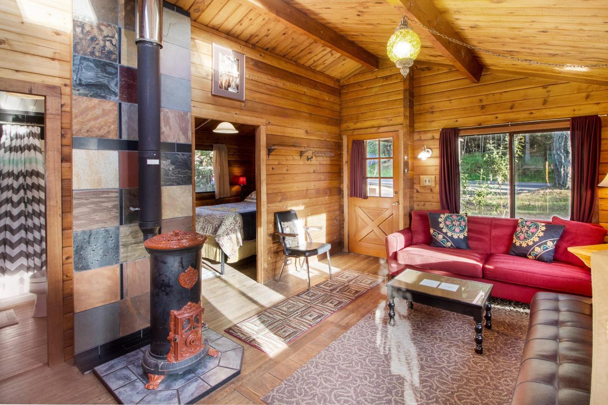 Juniper Lane Guest House Friday Harbor Eksteriør billede