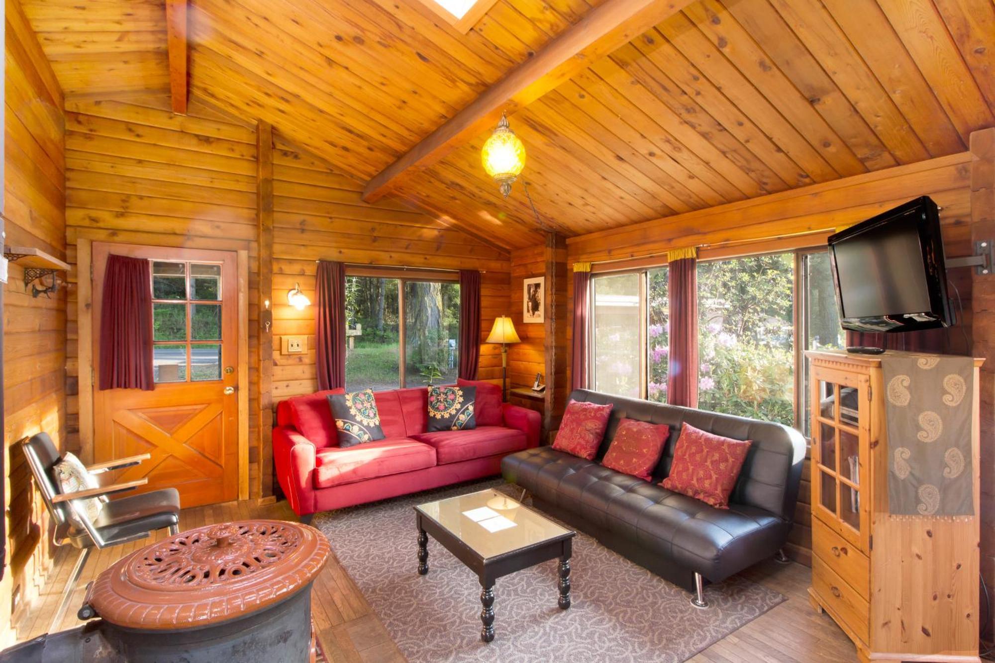 Juniper Lane Guest House Friday Harbor Eksteriør billede
