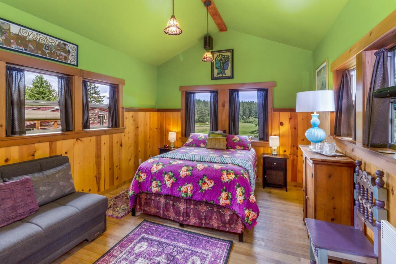 Juniper Lane Guest House Friday Harbor Eksteriør billede