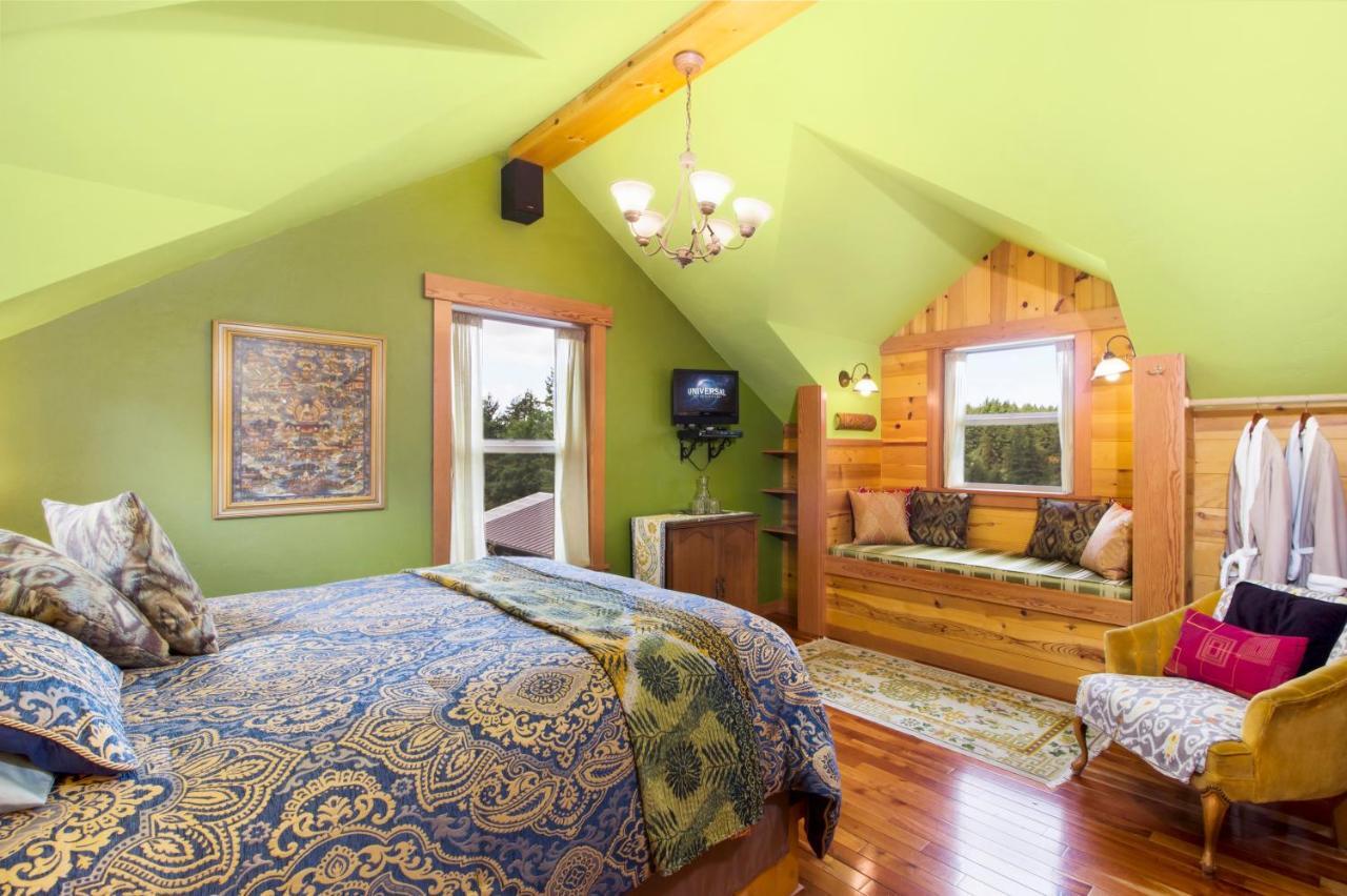 Juniper Lane Guest House Friday Harbor Eksteriør billede
