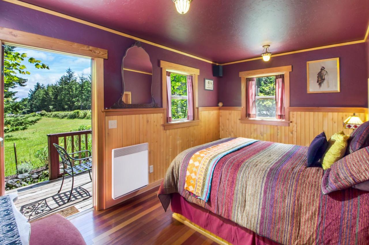 Juniper Lane Guest House Friday Harbor Eksteriør billede