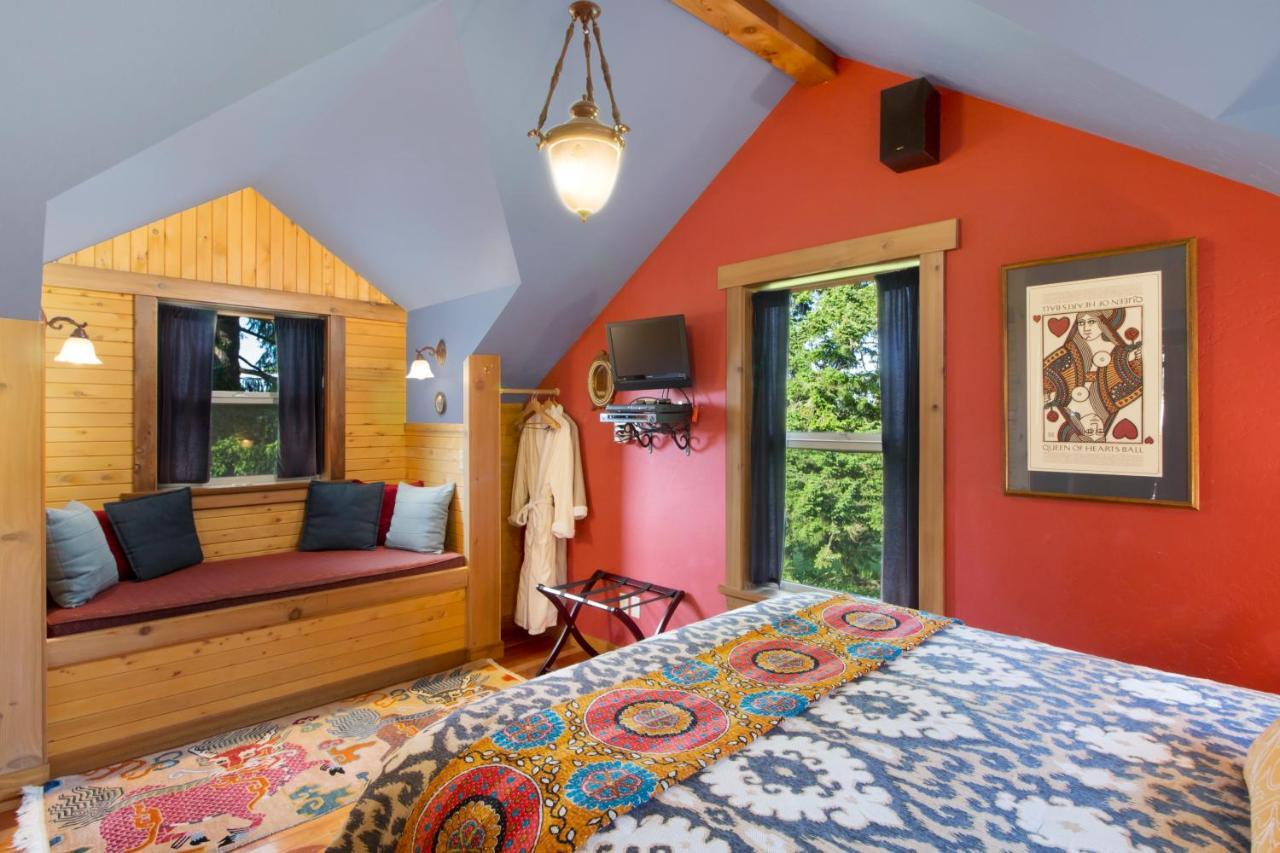 Juniper Lane Guest House Friday Harbor Eksteriør billede