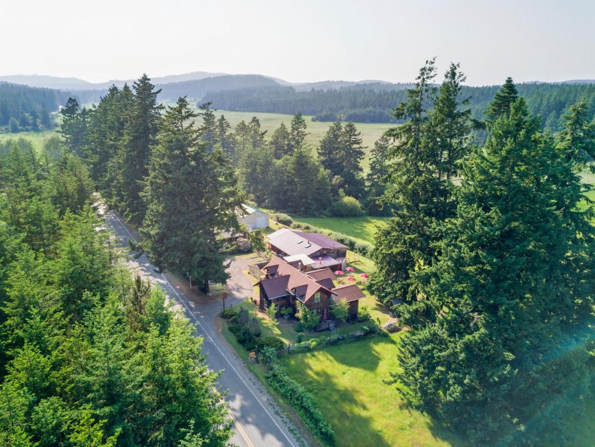 Juniper Lane Guest House Friday Harbor Eksteriør billede