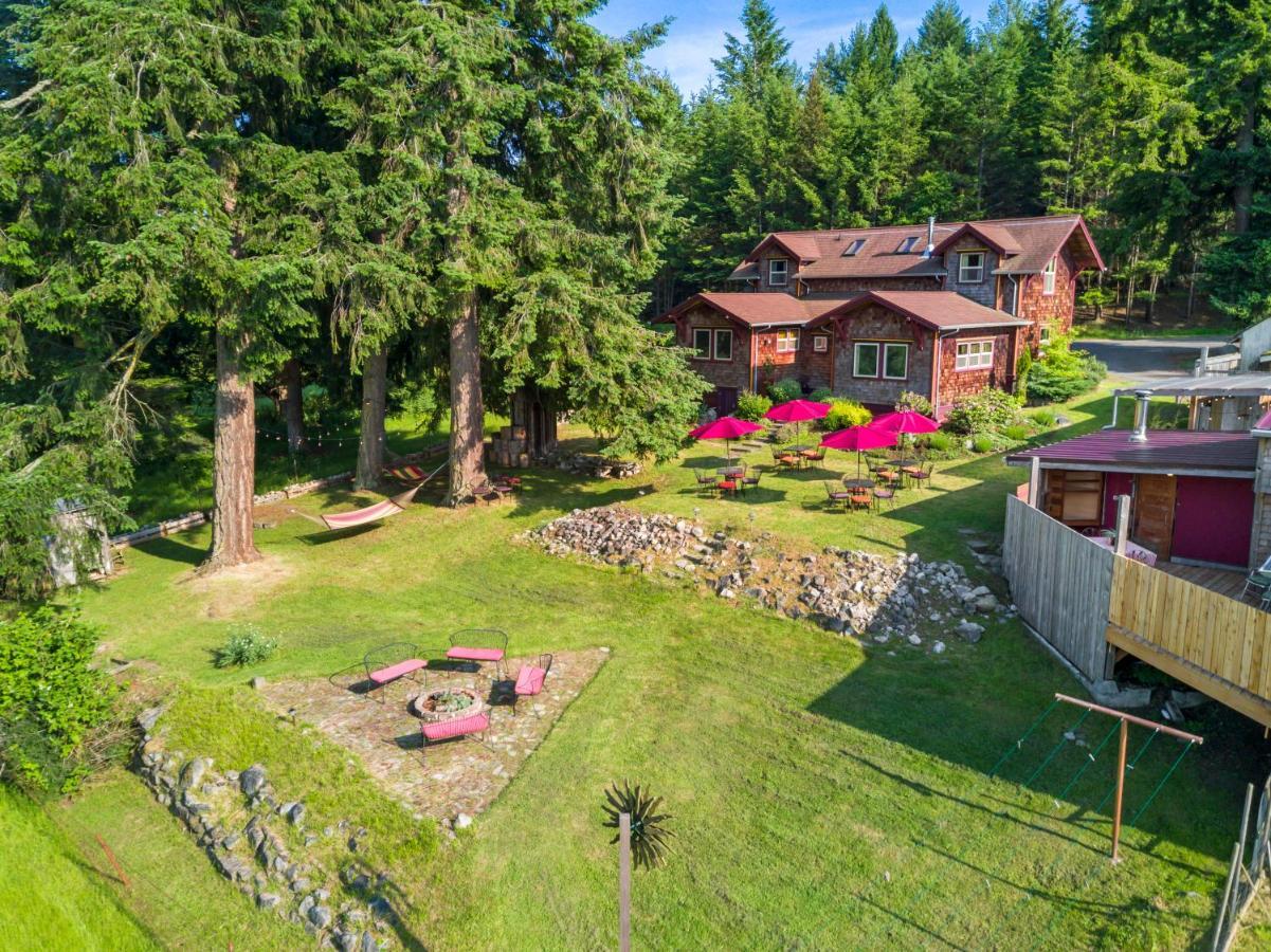 Juniper Lane Guest House Friday Harbor Eksteriør billede