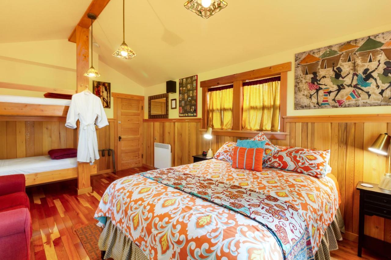 Juniper Lane Guest House Friday Harbor Eksteriør billede