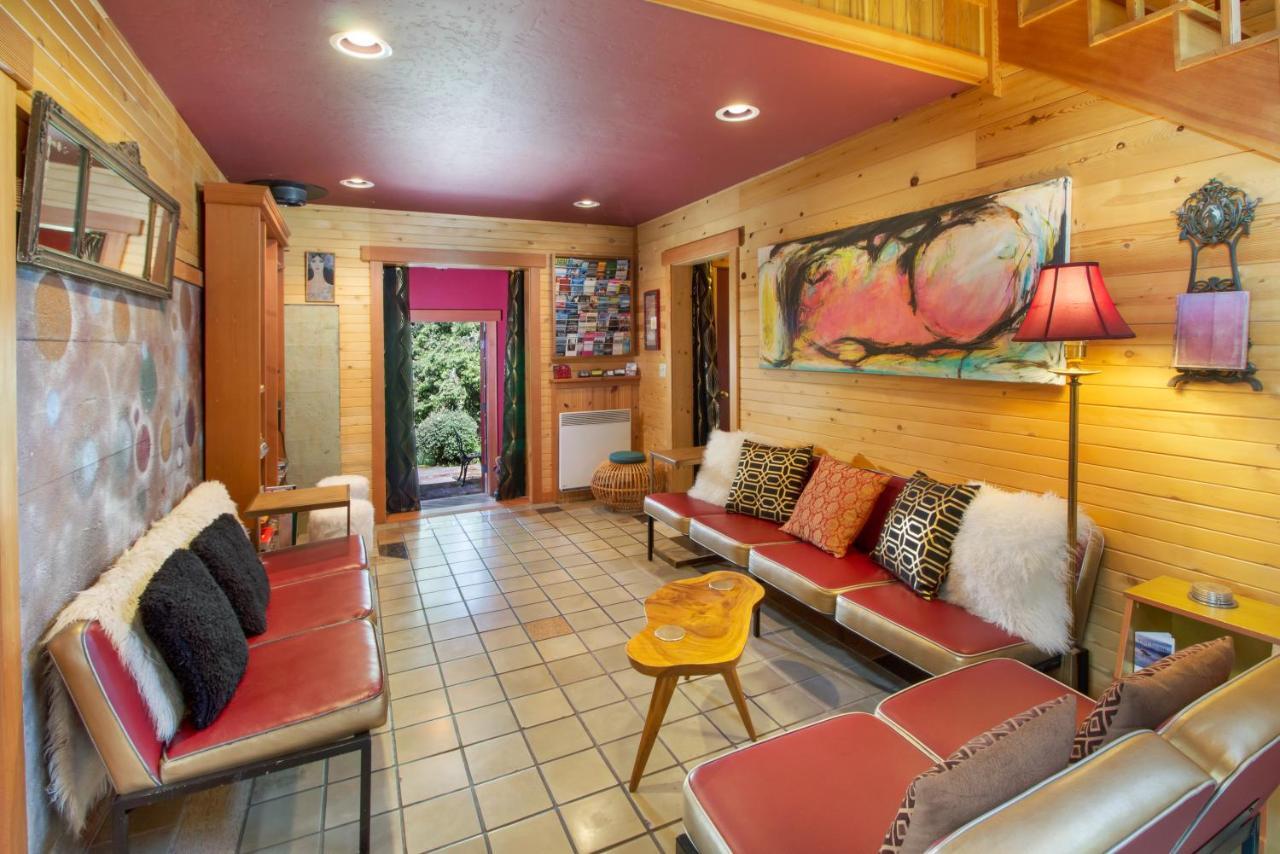 Juniper Lane Guest House Friday Harbor Eksteriør billede