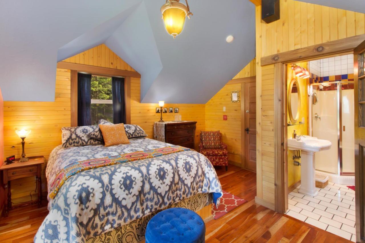 Juniper Lane Guest House Friday Harbor Eksteriør billede